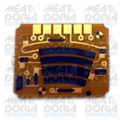 MEAT & DORIA 83576 Accelerator Pedal 6Q1721503C