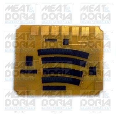 MEAT & DORIA 83577 Accelerator Pedal Kit 9157998
