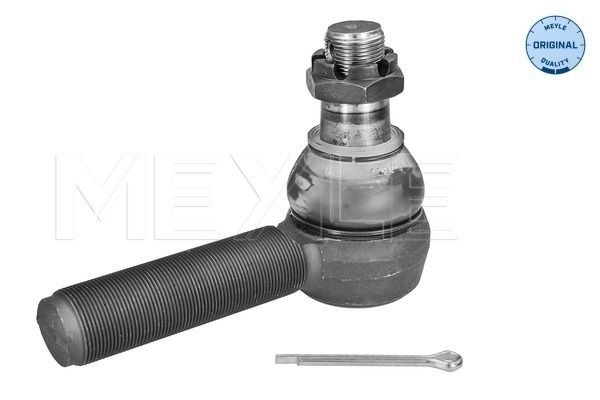MTE0728 MEYLE Cone Size 30 mm, M30x1,5, ORIGINAL Quality, Front Axle Cone Size: 30mm, Thread Type: with right-hand thread Tie rod end 836 020 0006 buy