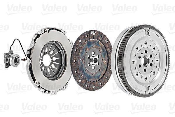 837308 Clutch kit VALEO 837308 review and test
