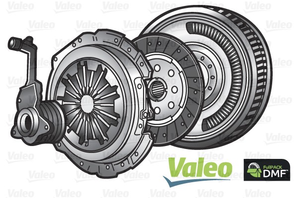 837347 Clutch kit VALEO 837347 review and test