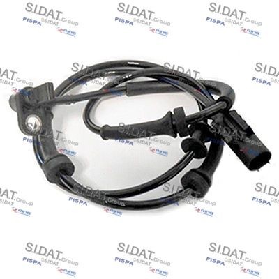 SIDAT 841176 ABS wheel speed sensor Fiat Panda 312 1.3 D Multijet 4x4 80 hp Diesel 2016 price