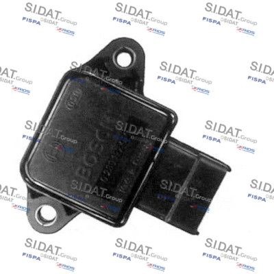 SIDAT 84.121 Throttle position sensor 91358390