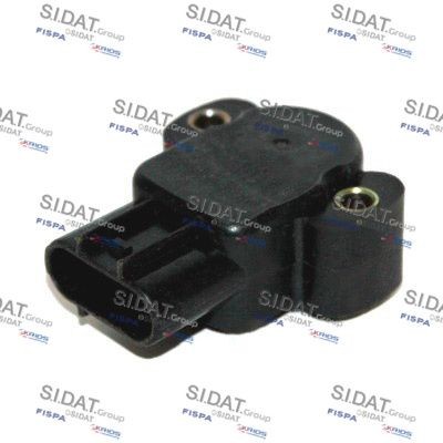 SIDAT 84.155 Throttle position sensor 4384076