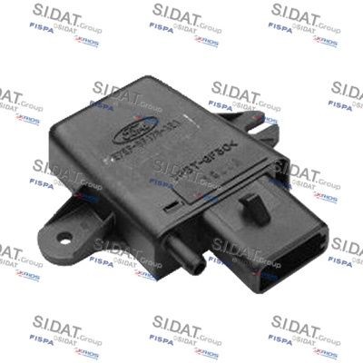 SIDAT 84.203 Sensor, boost pressure 6953772