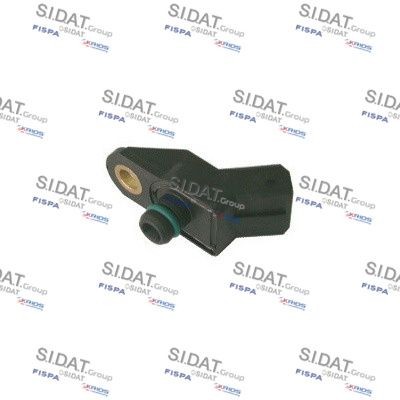 SIDAT 84.206 Sensor, boost pressure 96.182.615