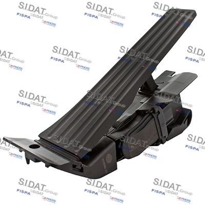 SIDAT 842067 Accelerator pedal BMW E81 120 i 163 hp Petrol 2010 price