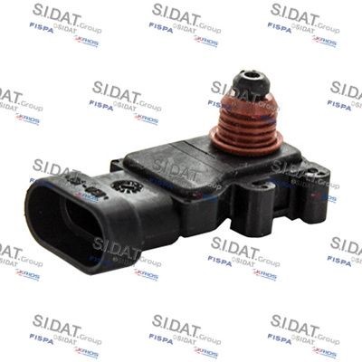 SIDAT 84.208 Intake manifold pressure sensor 7700 106 644