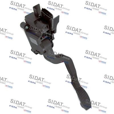 Fiat MULTIPLA Accelerator pedal position sensor SIDAT 84.2086 cheap