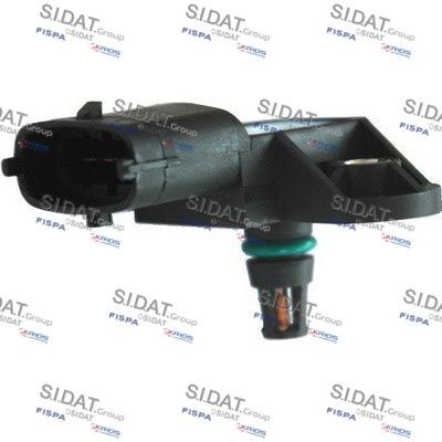 SIDAT with integrated air temperature sensor Number of pins: 4-pin connector Boost Gauge 84.225 buy