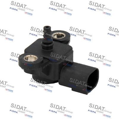 SIDAT Number of pins: 3-pin connector Boost Gauge 84.231 buy