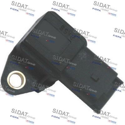 SIDAT 84.237 Sensor, boost pressure 96 317 16680