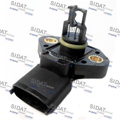 SIDAT 84.3027 Sensor, Ladedruck für MERCEDES-BENZ ACTROS MP2 / MP3 LKW in Original Qualität