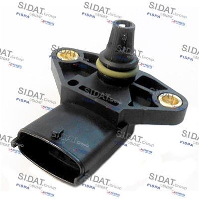 SIDAT 84.3028 Sensor, boost pressure 1 789 364