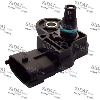 SIDAT 84308 Boost pressure sensor ALFA ROMEO 159 Sportwagon (939) 1.9 JTDM 16V (939BXC1B, 939BXC12) 150 hp Diesel 2009