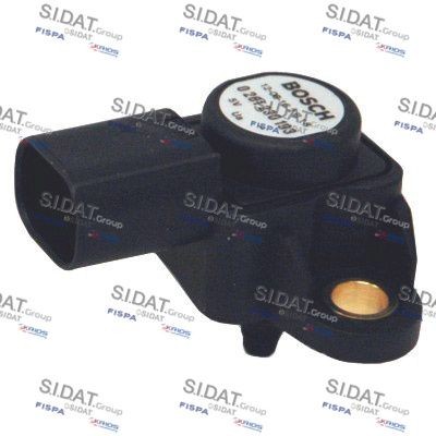 SIDAT 84.310 Sensor, boost pressure A0041538428