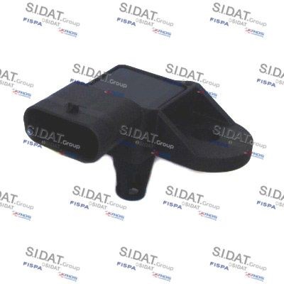 SIDAT 84.324 Sensor, boost pressure 7599906