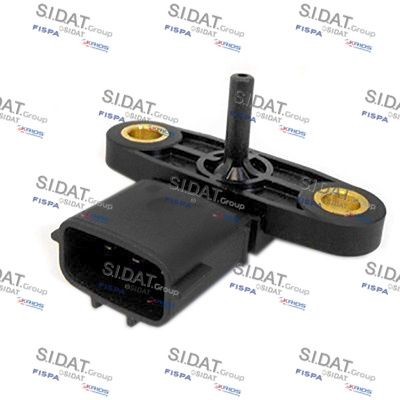 SIDAT 84.370 Sensor, boost pressure 22365-EB30B