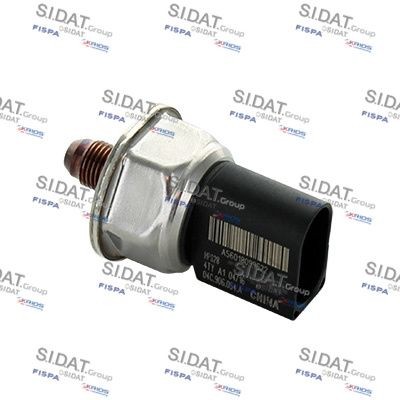 SIDAT 84383 Fuel pressure sensor VW Passat B8 3G Saloon 1.4 TSI 125 hp Petrol 2014 price