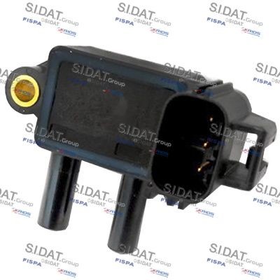 SIDAT 84.395 Sensor, exhaust pressure 1684593