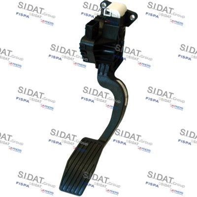 Original 84.403 SIDAT Accelerator pedal experience and price