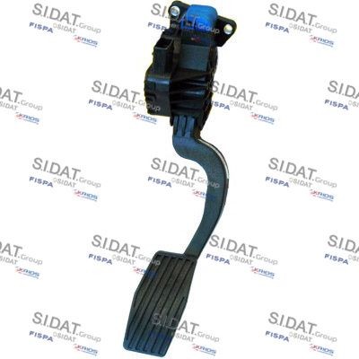 Original 84.404 SIDAT Accelerator pedal experience and price