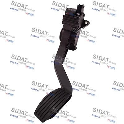 FISPA 84412 Gas pedal Fiat Punto Mk2 1.2 Natural Power 60 hp Petrol/Compressed Natural Gas (CNG) 2010 price
