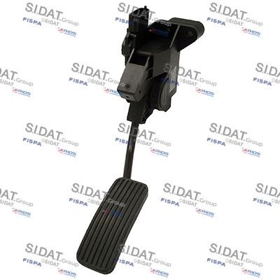 SIDAT 84.414 Seal Kit, injector nozzle 9128304