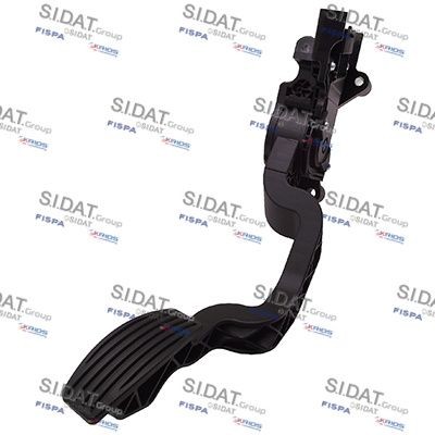 SIDAT Accelerator pedal kit LANCIA DELTA 3 (844) new 84.417