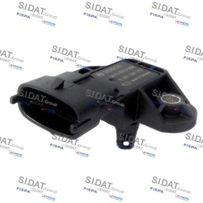 SIDAT 84.453 Intake manifold pressure sensor 480ED 1008060