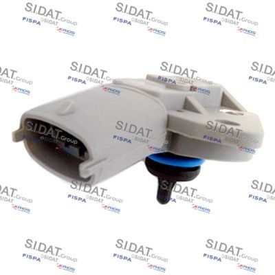 SIDAT 84.454 Fuel pressure sensor LR000524