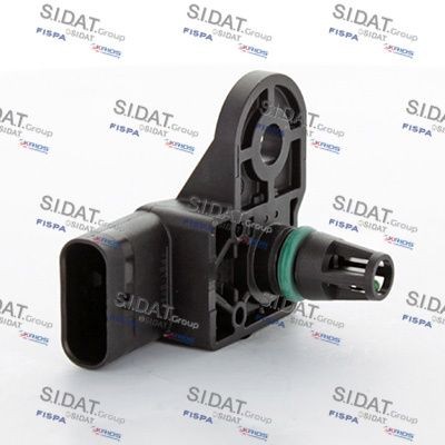 SIDAT with integrated air temperature sensor Number of pins: 4-pin connector Boost Gauge 84.471 buy