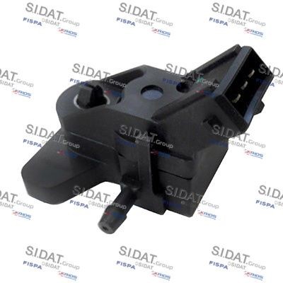 SIDAT Number of pins: 3-pin connector Boost Gauge 84.473 buy