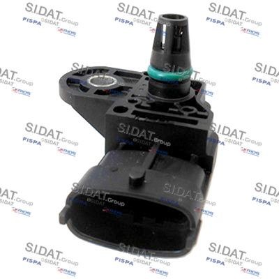 SIDAT 84.487 Sensor, boost pressure 5 0437 2225