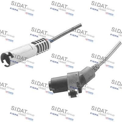 SIDAT 84.574 ABS sensor 34-52-1-181-126