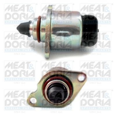 Chevrolet Idle Control Valve, air supply MEAT & DORIA 84067 at a good price
