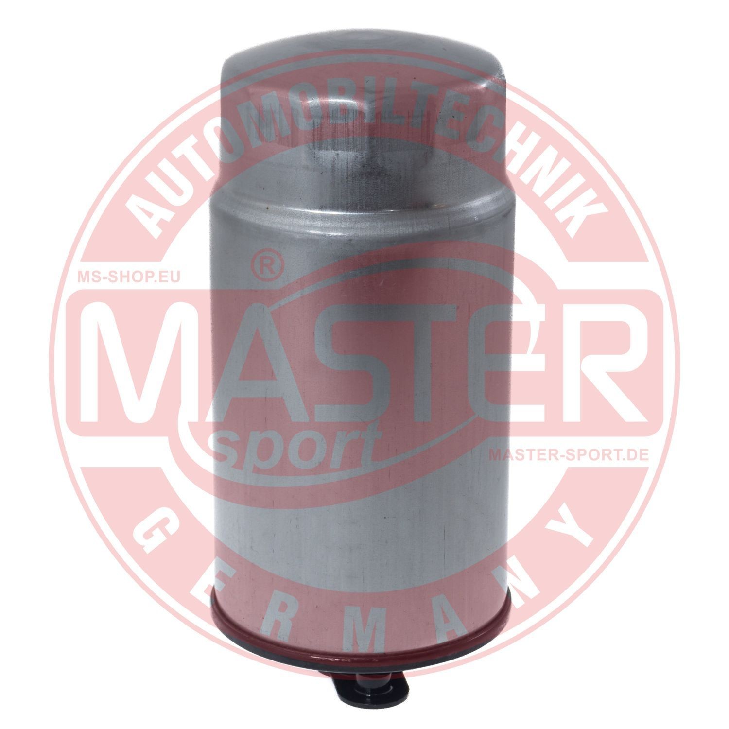MASTER-SPORT 841/1-KF-PCS-MS Fuel filter In-Line Filter, 8mm, 8mm
