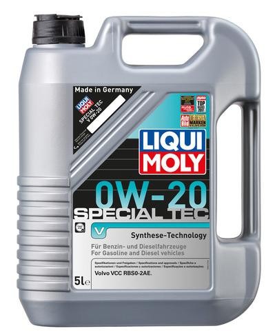 LIQUI MOLY 8421 Motoröl günstig in Online Shop