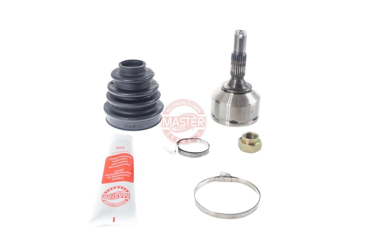 MASTER-SPORT 845011G-SET-MS Joint kit, drive shaft Manual Transmission, Front Axle