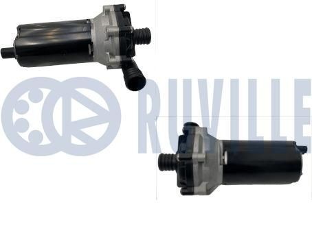 Original 8453D RUVILLE Wheel hub experience and price