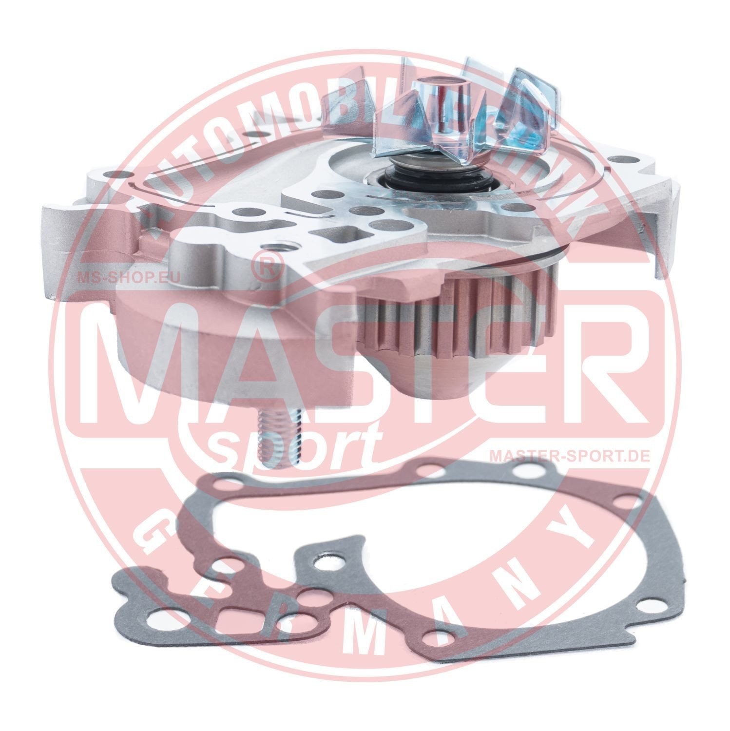 MASTER-SPORT Water pump for engine 849-WP-PCS-MS