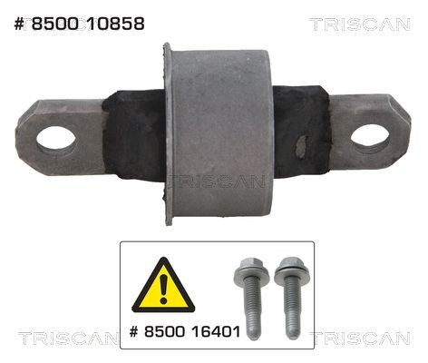 TRISCAN 850010858 Repair kit, wheel suspension 1 254 368