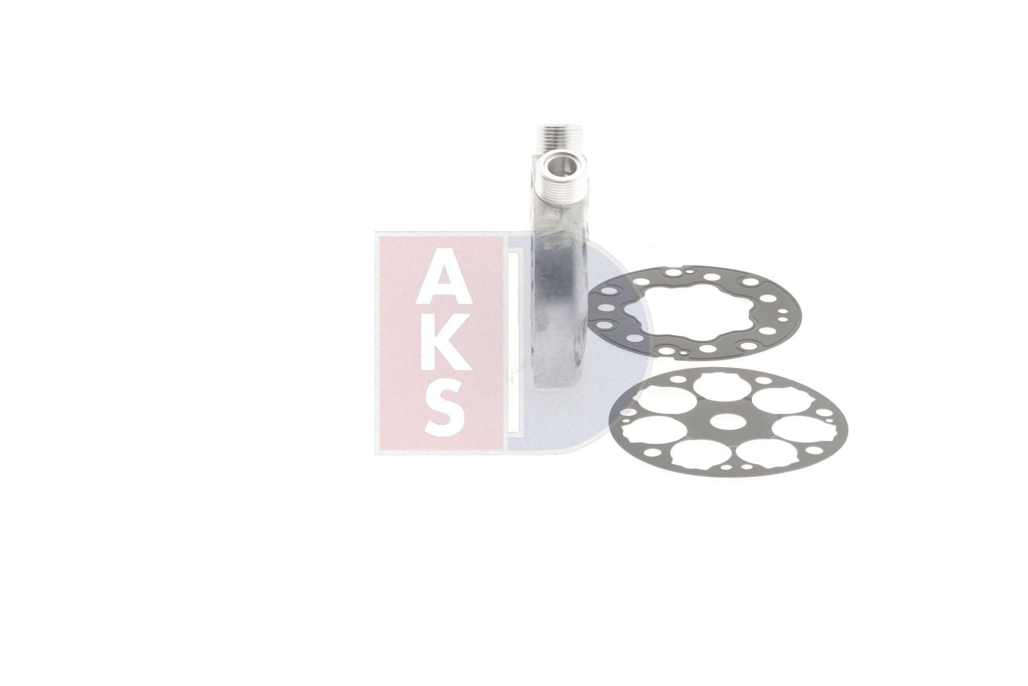 OEM-quality AKS DASIS 850037N Cylinder Head, compressor