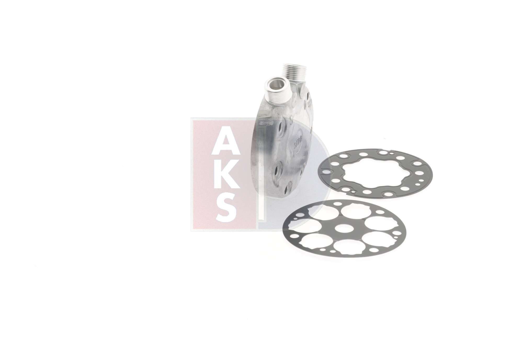 AKS DASIS Cylinder Head, compressor 850037N buy online