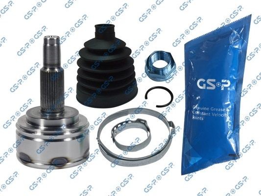 GSP 850132 Joint kit, drive shaft A1, Groove Type Inner