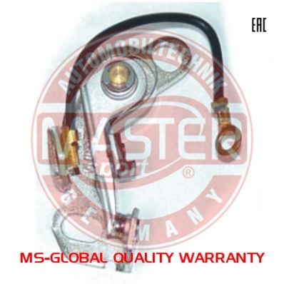 Distributor and parts MASTER-SPORT - 851-PR-PCS-MS