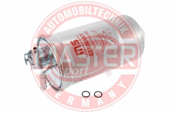Great value for money - MASTER-SPORT Fuel filter 853/3X-KF-PCS-MS