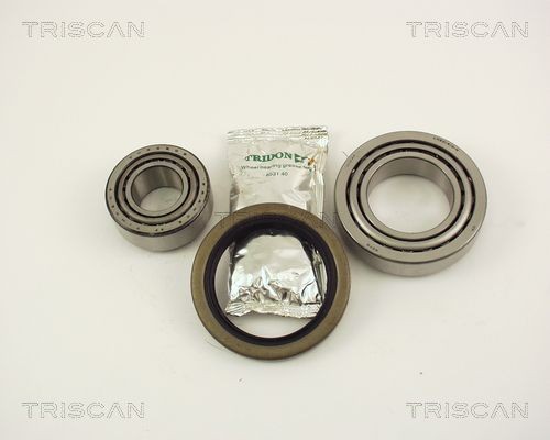KAWE 853023110 Wheel bearing kit 2D0 498 625