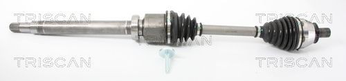Great value for money - TRISCAN Drive shaft 8540 16617