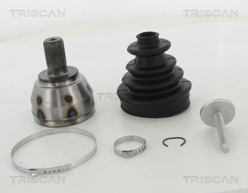 TRISCAN External Toothing wheel side: 36, Internal Toothing wheel side: 26 CV joint 8540 27115 buy